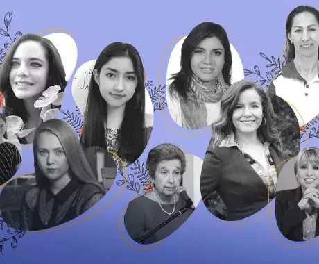 25 alumnas y egresadas fueron reconocidas con el Premio Mujer Tec 2021.