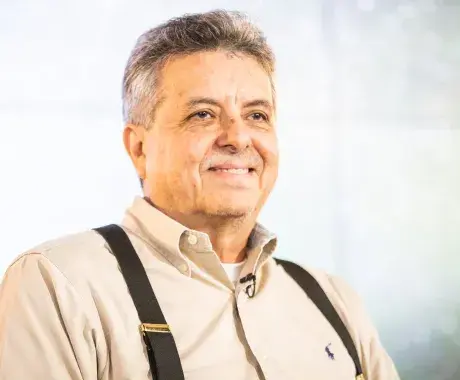 El Dr. Cipriano Santos se incorpora al Tec como profesor distinguido de la Escuela de Ingeniería y Ciencias.