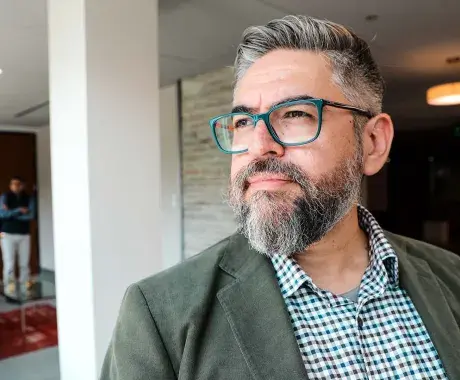 Sigfredo Fuentes, agricultura digital