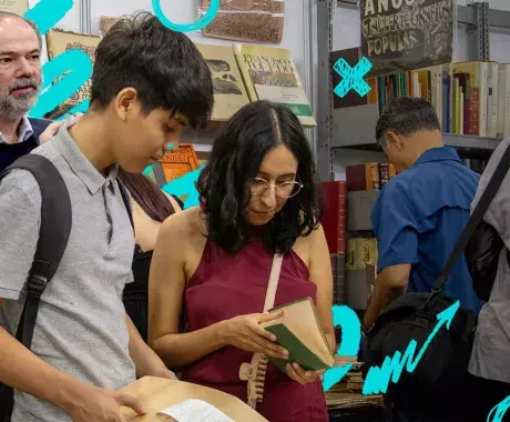 Así es la Feria Internacional del Libro de Monterrey 2024  (video)