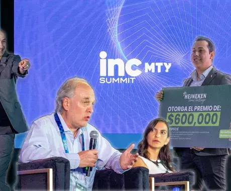 incMTY Summit: así fue la cumbre de negocios e innovación