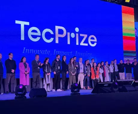 Finalistas de TecPrize