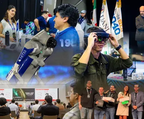 aspectos destacados del festival de emprendimiento incMTY 2025