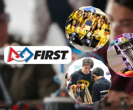 Grupo estudiantil de PrepaTec Querétaro TecDroid participará en competencia de robótica estudiantil