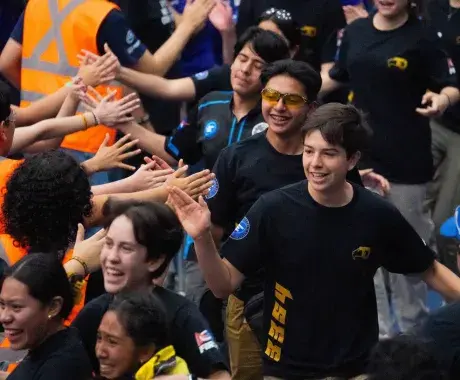 El equipo de robótica TecDroid de PrepaTec Querétaro obtuvo su pase al mundial de FIRST 2026,