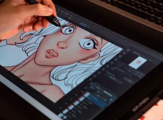 ilustración digital