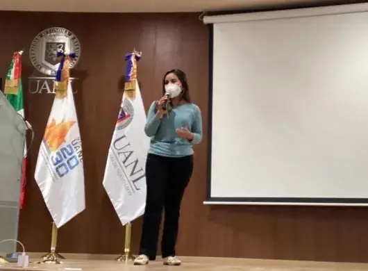 ¡Por la ciencia! Alumna Tec en programa nacional de investigación