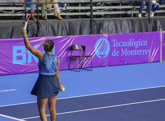 Tecnológico de Monterrey en las canchas del Abierto