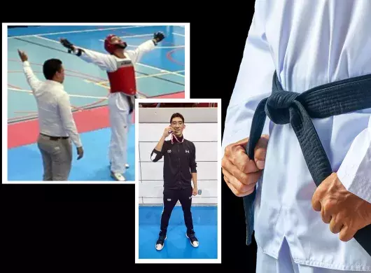 José Miguel Hurtado, estudiante de la PrepaTec Cuernavaca, representará a México en 2024 en las competencias internacionales de Taekwondo en el Canada Open, U.S. Open Championship 2024 y President´s Cup Costa Rica.  