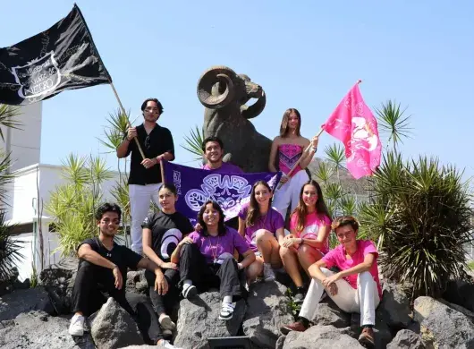 PrepaTec Cuernavaca organiza evento que integra a las tres generaciones en competencias para ver quién gana la Copa Borrego.