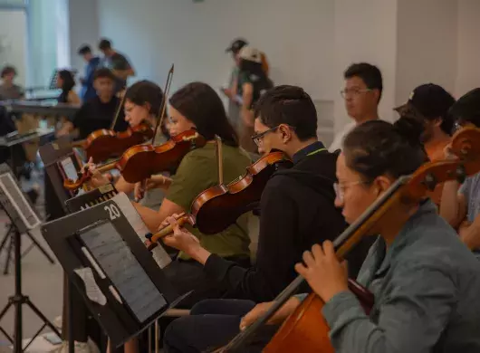 La música como actividad extracurricular