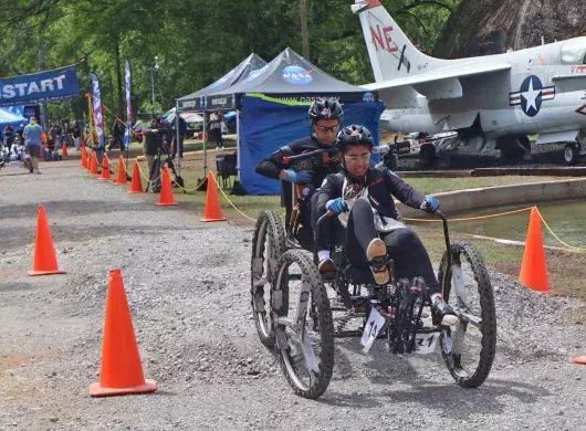 El equipo IKTAN Roving del Tecnológico de Monterrey, campus Cuernavaca logró el top 7 global en la edición 2024 del NASA Human Exploration Rover Challenge.