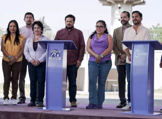 Primer debate en prisión