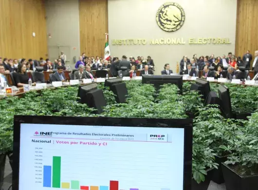 Tec.mx: Source of preliminary results for the 2024 elections