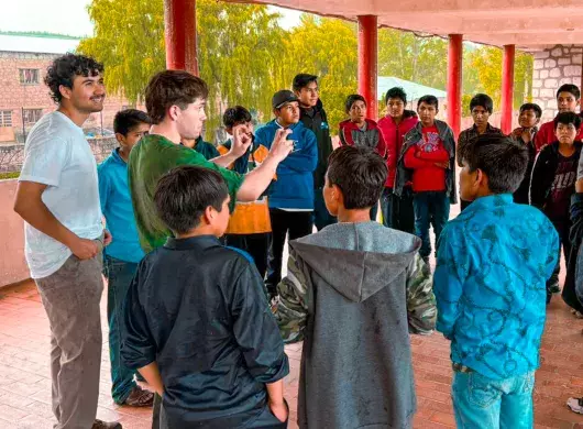 Nírata: proyecto de verano del Tec en la Sierra Tarahumara