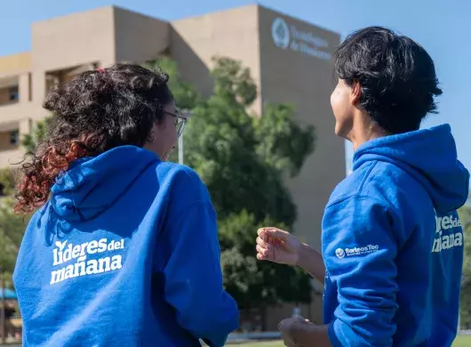 Onceava generación de Líderes del Mañana en el Tec campus Saltillo