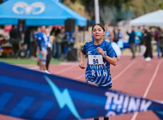 Carrera Borregos en Tec de Monterrey campus Querétaro