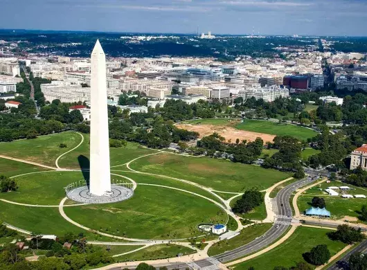 Alumnos del Tec Ciudad Juárez visitan Washington en programa educativo