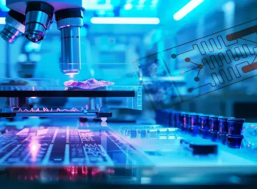 Alumno del Tec, trabaja con órganos en chip en estancias de investigación en laboratorio de Harvard