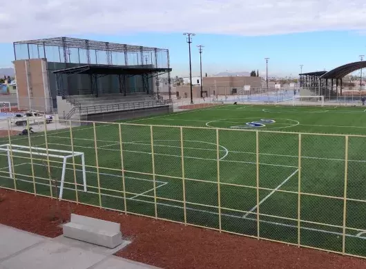 Arquitectos del Tec colaboran en diseño de polideportivo en Chihuahua