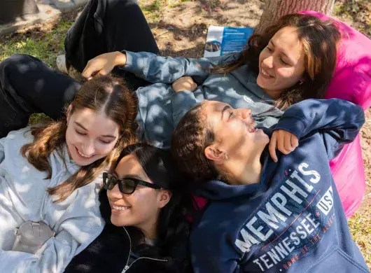 Estudiantes de PrepaTec Saltillo en actividades de inteligencia emocional