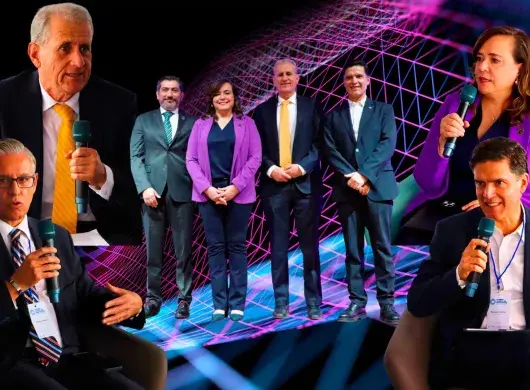 Presentación de consorcio de investigación distritoQRO 