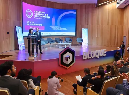 Cumbre Global de Innovación presentó temas como investigación y sustentabilidad