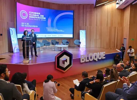 Cumbre Global de Innovación presentó temas como investigación y sustentabilidad