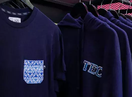 EXATEC crean colección de moda artesanal para el Tec