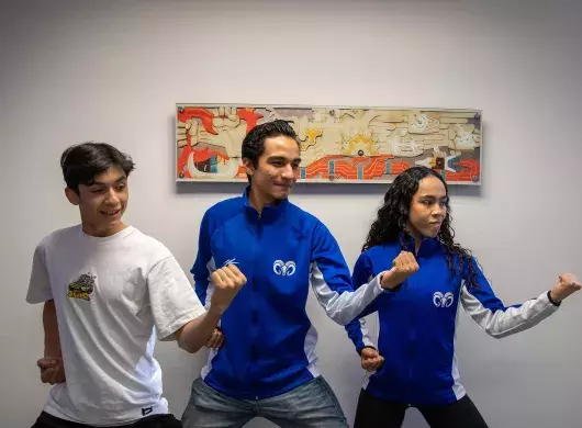 Mundial de taekowndo en Hong Kong; asistirán 3 estudiantes del Tec Guadalajara. 