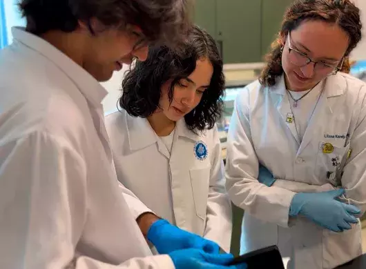 Torneo mundial de biología, iGEM, en el que destacó grupo estudiantil del Tec Guadalajara. 