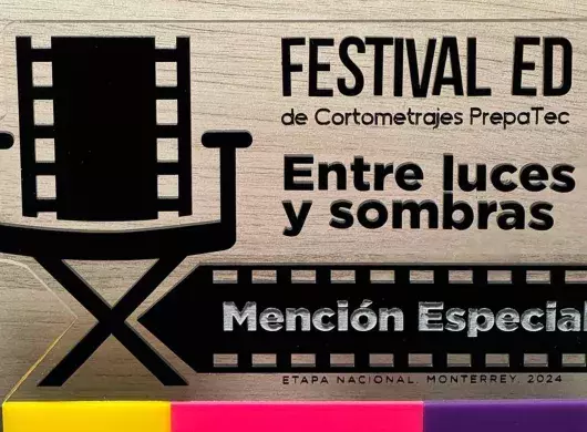 Triunfo de juarenses en festival nacional de cortometrajes