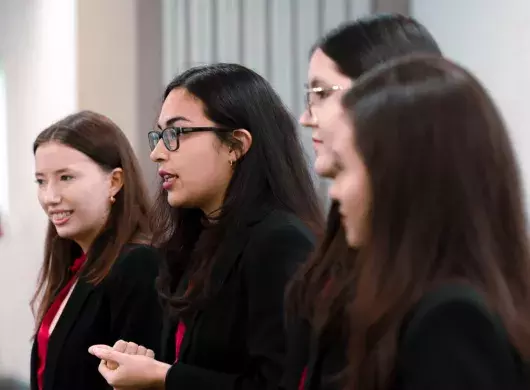 Alumnas del Tec diseñan bebida y ganan reto nacional de Heineken