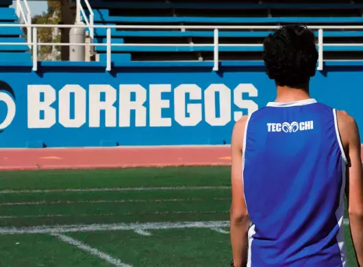 Alumno Tec encuentra pasión en el atletismo