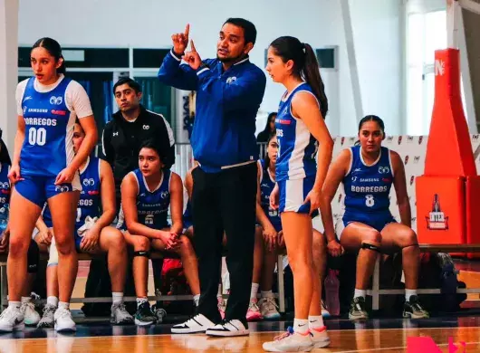 Entrenador de Tec Toluca lleva a selección nacional al subcampeonato