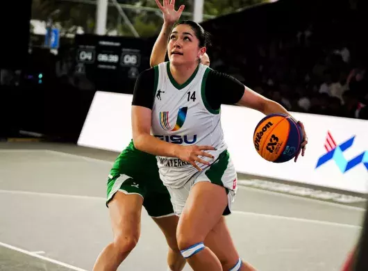 ¡Bronce en el 3x3! Alumnas de Borregos MTY triunfan en mundial de FISU