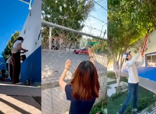 Alumnos PrepaTec Obregón apoyan a Centro de Atención Integral
