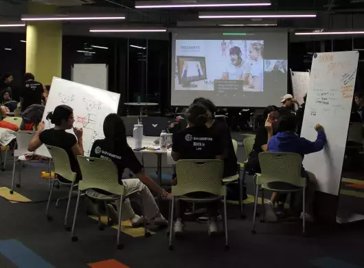 Branio, certamen de creacion de videojuegos con neurotecnología, en el que destacaron estudiantes del Tec Guadalajara.