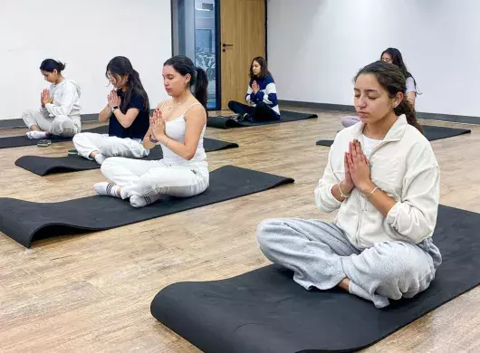 Del arte al deporte: alumnos estrenan salones en Tec Santa Fe