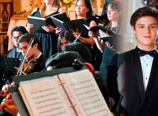 Braulio Angüis: el apasionado violinista que destacó en FAOT