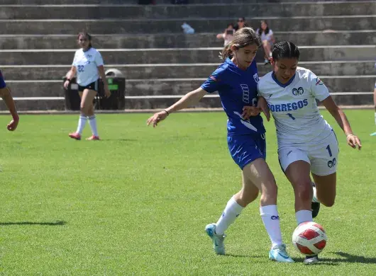 Partido fútbol femenil en el Torneo Regional Noroeste