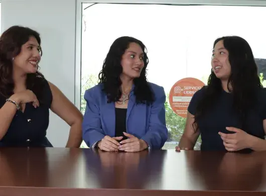 Alumnas del Tec destacan con tercer lugar en reto de emprendimiento