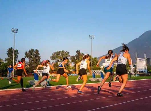 Atletas PrepaTec conquistan plata y bronce en nacional de atletismo