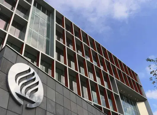 Distrito de Innovación Monterrey.