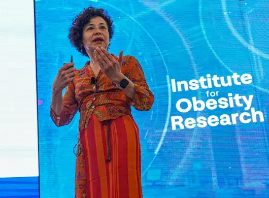 Investigadores Tec comparten ideas innovadoras vs obesidad
