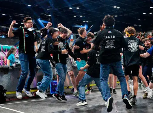 FIRST Robotics Competition 2025