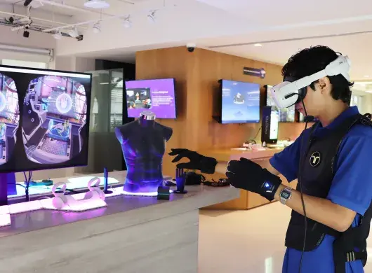 ¡Innovación en el aula! Utilizan la tecnología para la educación
