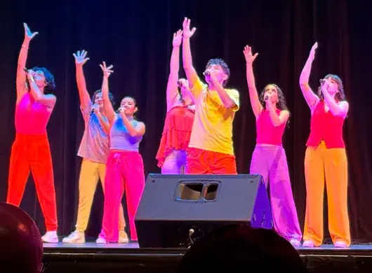 VOXEM, del Tec en Estado de México, fue el primer grupo latinoamericano en participar en el concurso internacional de a capela: Varsity Vocals ICCA.