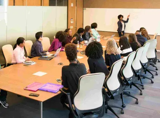 Alumnos Tec Puebla presentan emprendimiento ante UNICEF y OIT