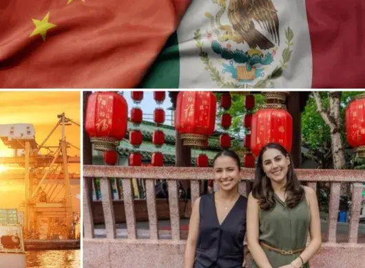 EXATEC negocios China México